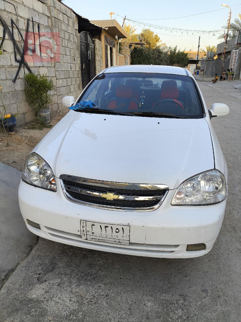 Chevrolet Optra